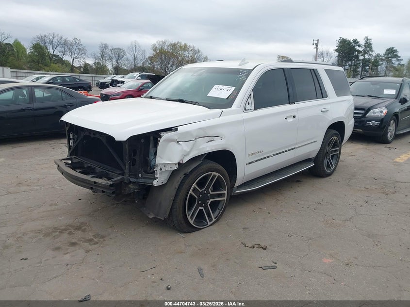 Vin: 1gks1ckj0hr134340, lot: 45201873, gmc yukon denali 20172