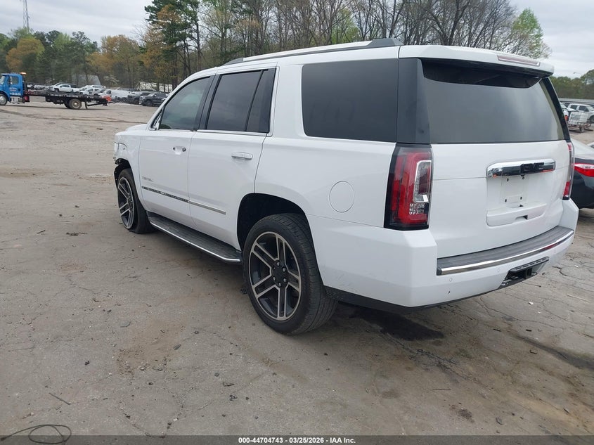 Vin: 1gks1ckj0hr134340, lot: 45201873, gmc yukon denali 20173