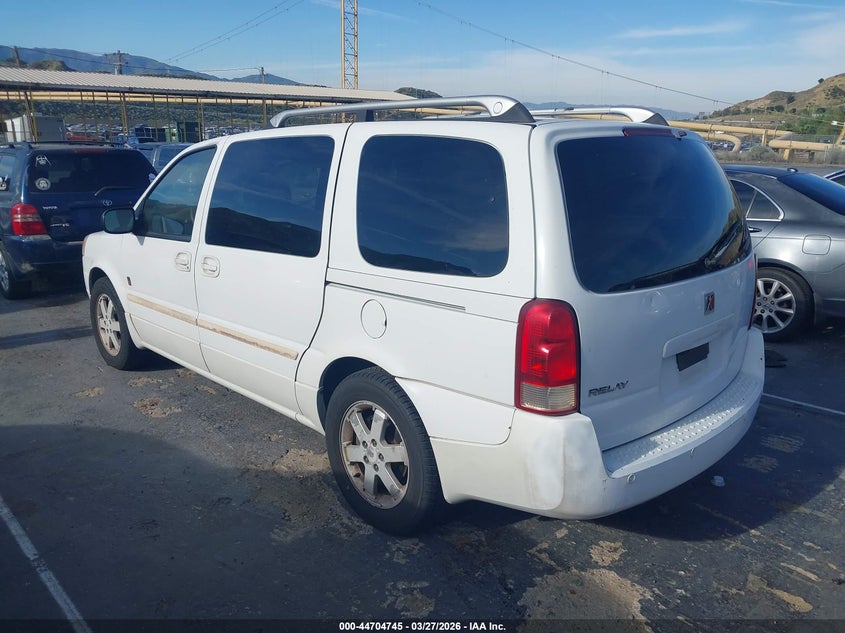 2005 Saturn Relay Fwd