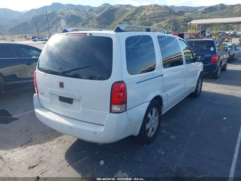 2005 Saturn Relay Fwd