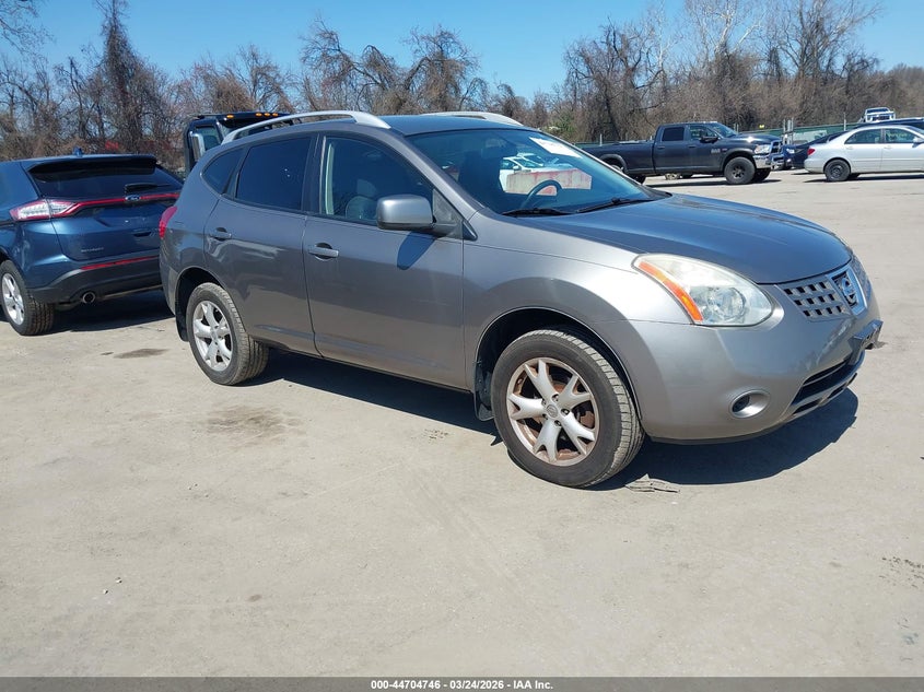 2009 Nissan Rogue Sl