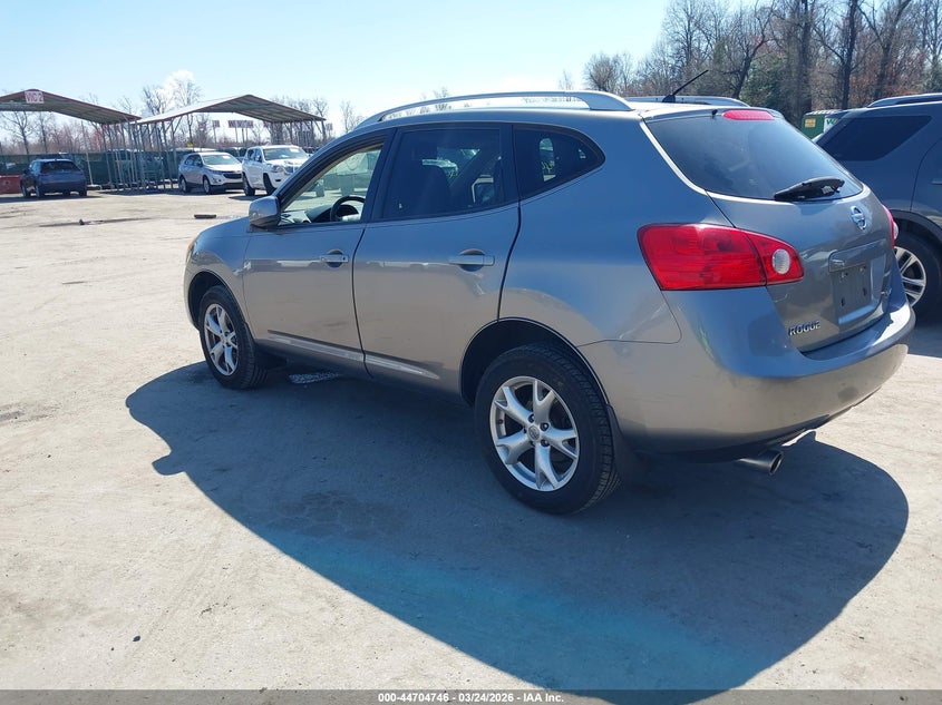 2009 Nissan Rogue Sl