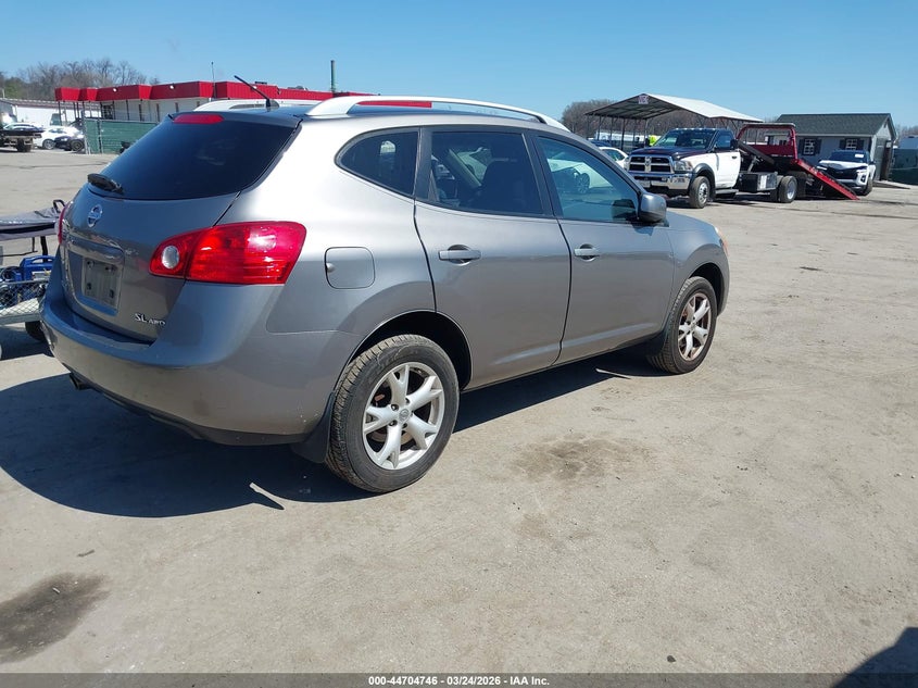 2009 Nissan Rogue Sl