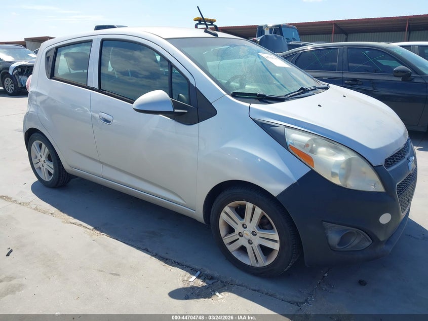 2014 CHEVROLET SPARK — zdjęcie z aukcji