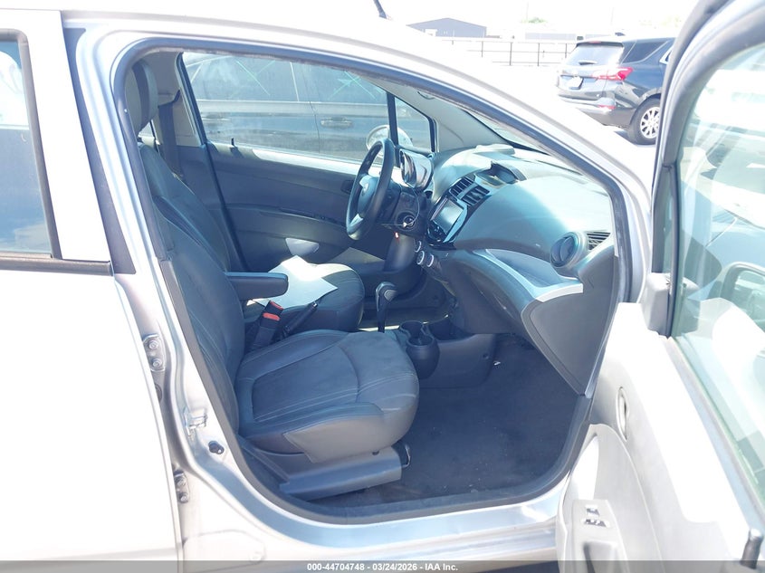 2014 CHEVROLET SPARK — zdjęcie 5