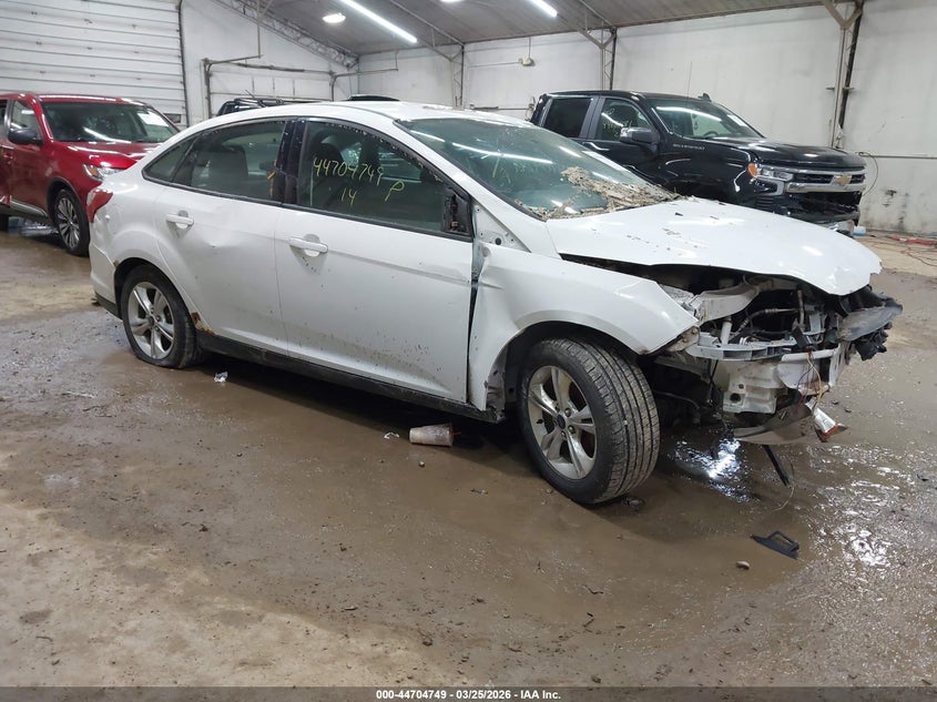 2014 Ford Focus Se