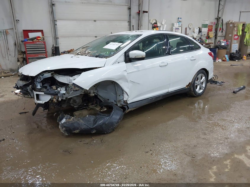 2014 Ford Focus Se