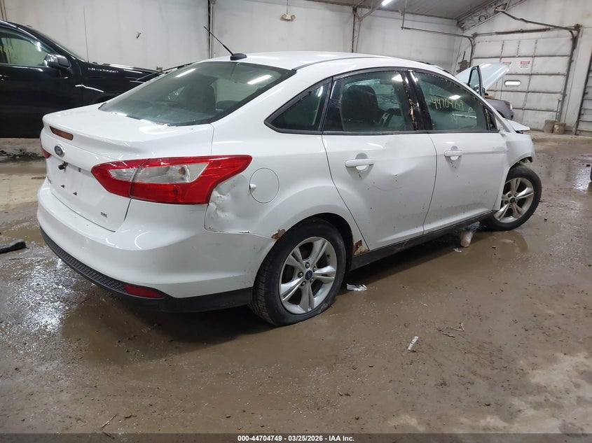 2014 Ford Focus Se