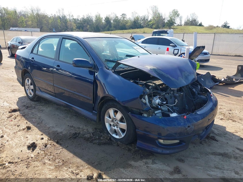 2006 Toyota Corolla S