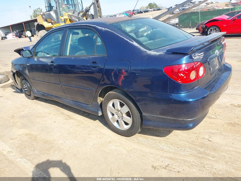2006 Toyota Corolla S