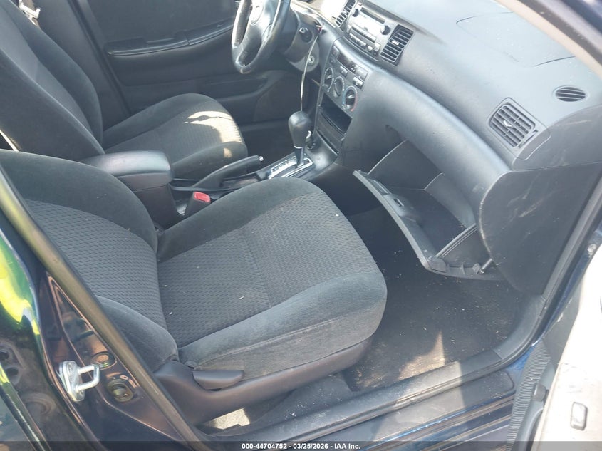 2006 Toyota Corolla S