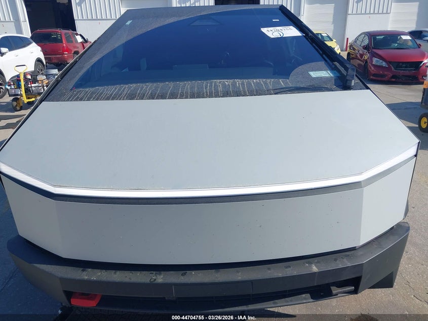 2024 Tesla Cybertruck All-Wheel Drive VIN: 7G2CEHED6RA010503 Lot: 44704755