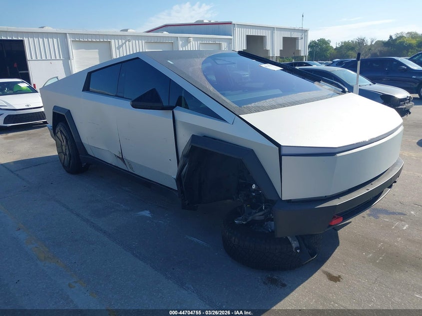 2024 TESLA CYBERTRUCK ALL-WHEEL DRIVE