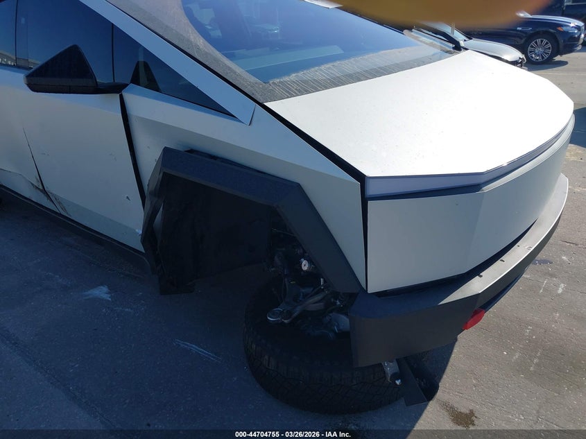 2024 Tesla Cybertruck All-Wheel Drive VIN: 7G2CEHED6RA010503 Lot: 44704755