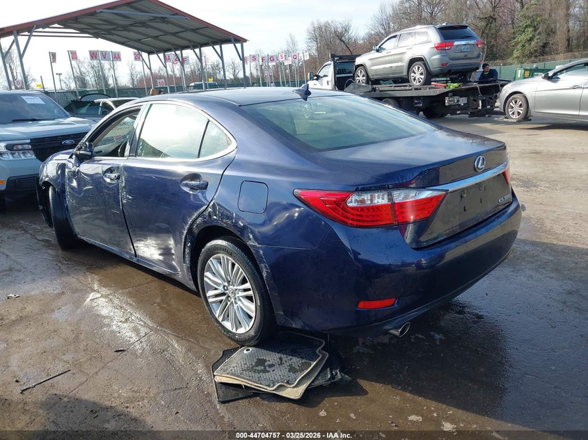 2013 Lexus Es 350
