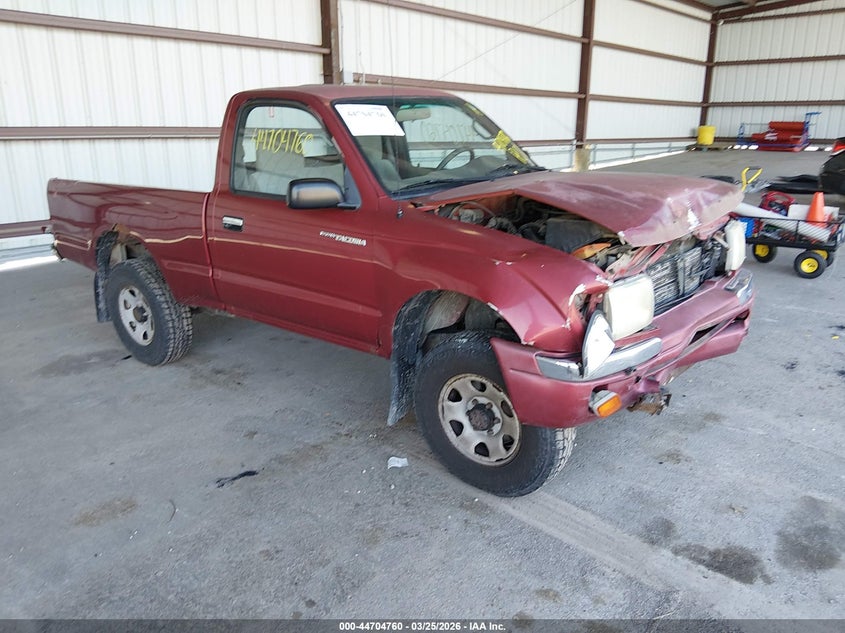 1998 Toyota Tacoma