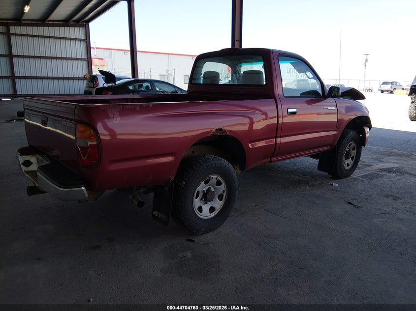 1998 Toyota Tacoma