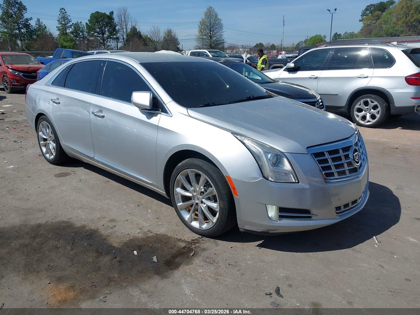 2013 Cadillac Xts Premium