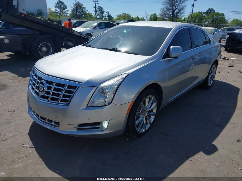 2013 Cadillac Xts Premium
