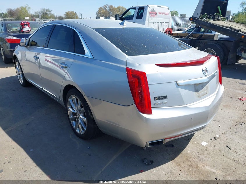 2013 Cadillac Xts Premium