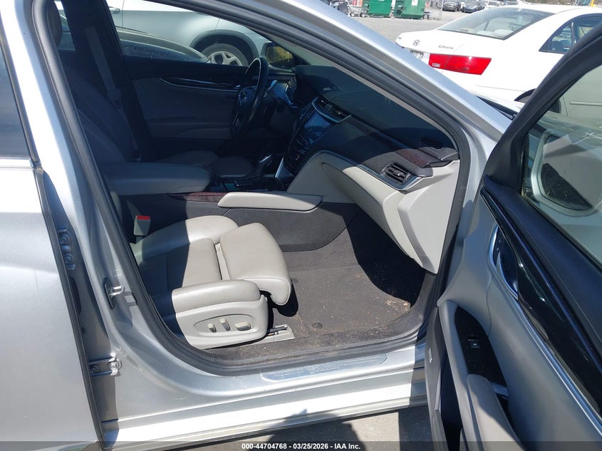 2013 Cadillac Xts Premium