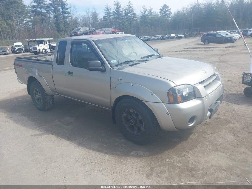 2004 Nissan Frontier Xe-V6