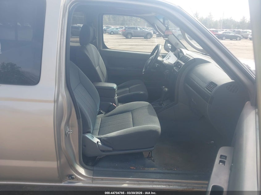 2004 Nissan Frontier Xe-V6