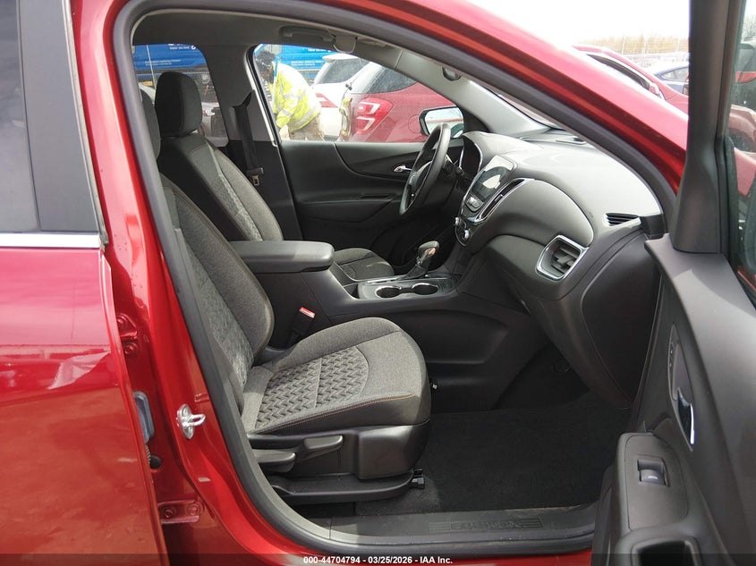 2024 Chevrolet Equinox Fwd Lt