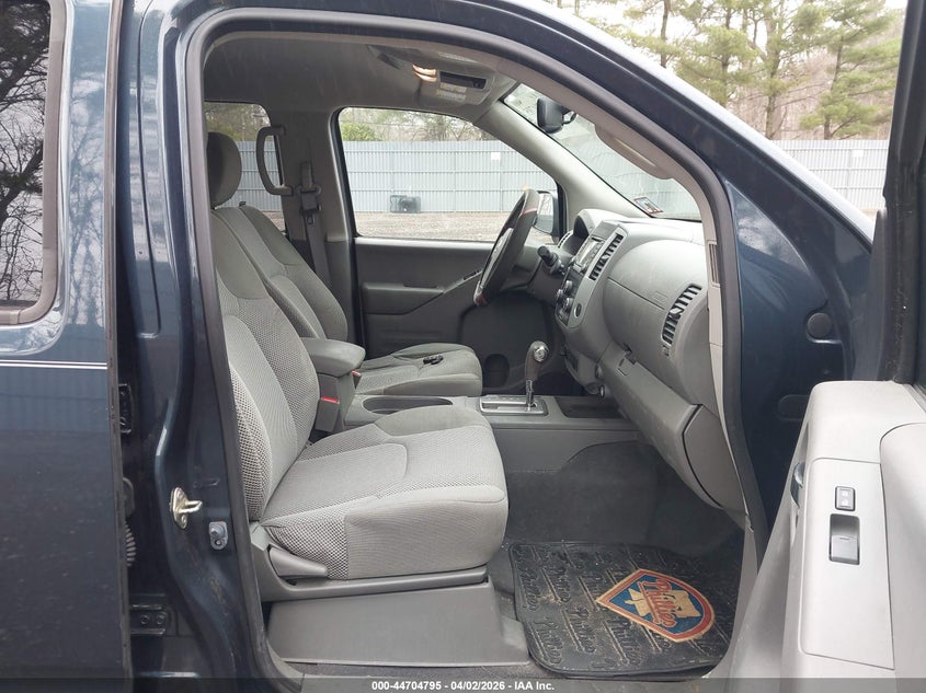 2018 Nissan Frontier Sv