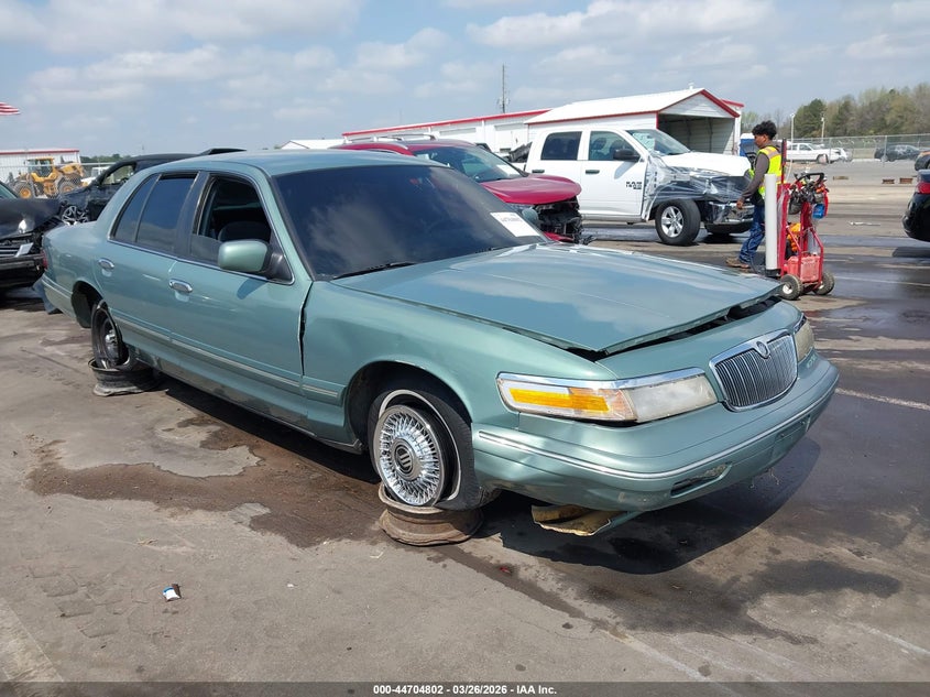 1997 MERCURY GRAND MARQUIS GS