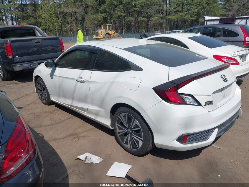 2016 Honda Civic Ex-T