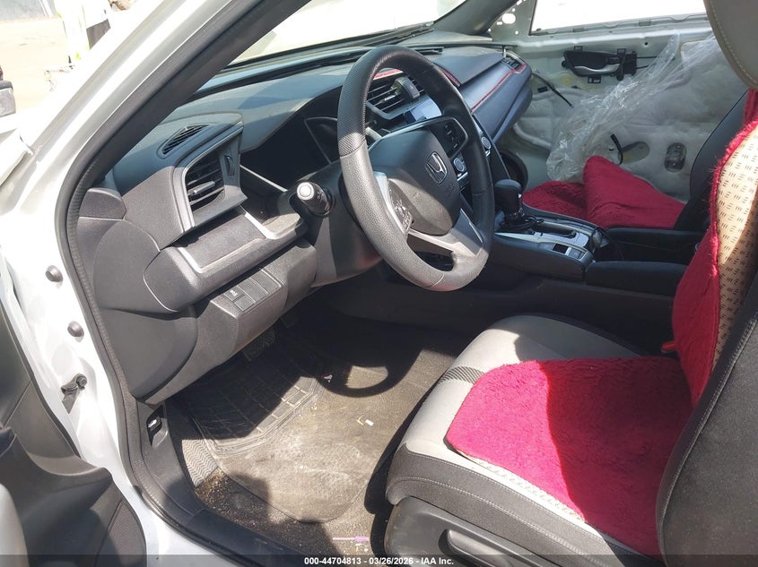 2016 Honda Civic Ex-T