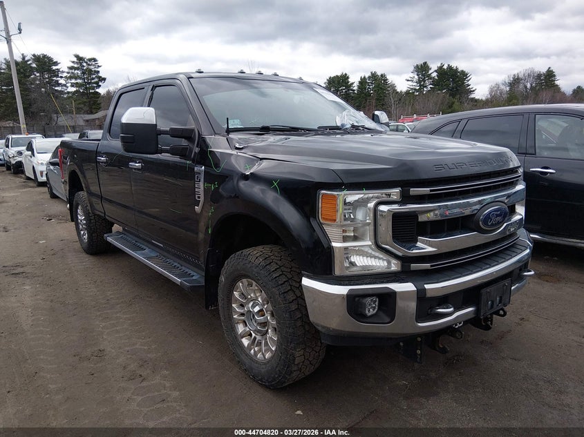 2020 Ford F-250 Xlt