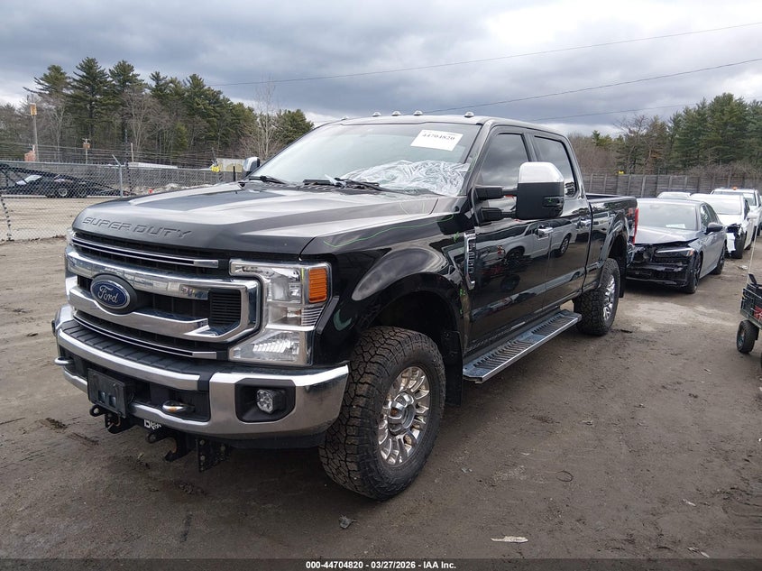 2020 Ford F-250 Xlt