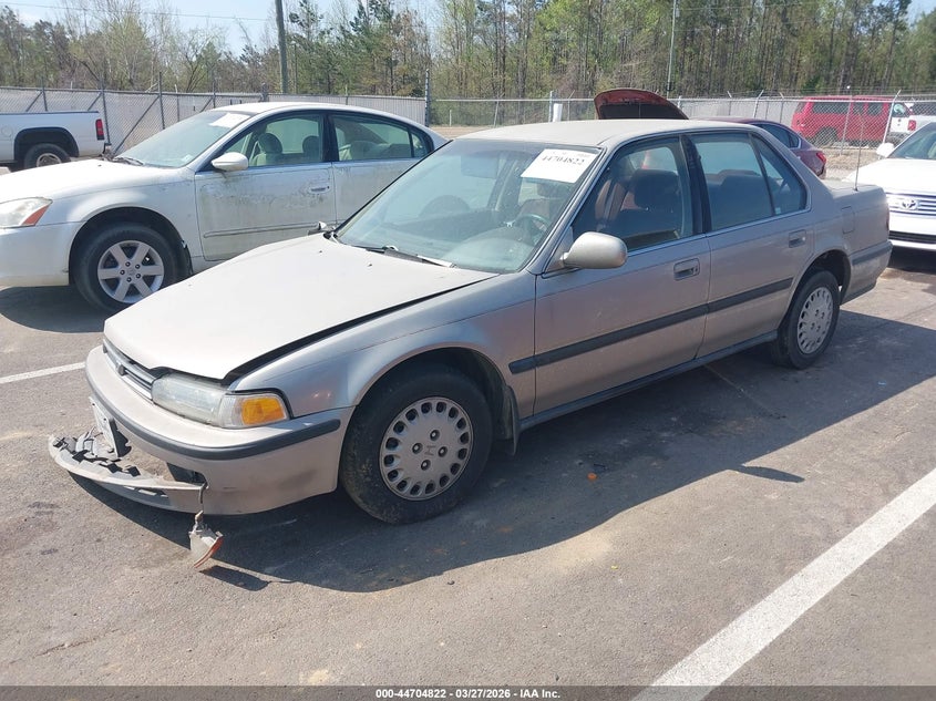 1993 Honda Accord Lx