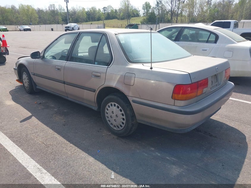 1993 Honda Accord Lx