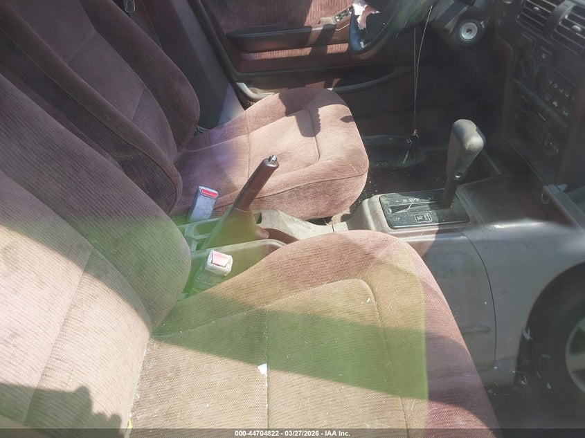 1993 Honda Accord Lx