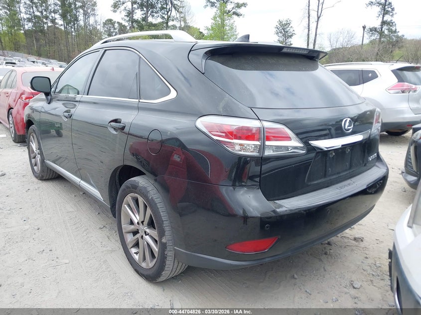 Vin: 2t2zk1ba4fc199383, lot: 45201957, lexus rx 350 20153