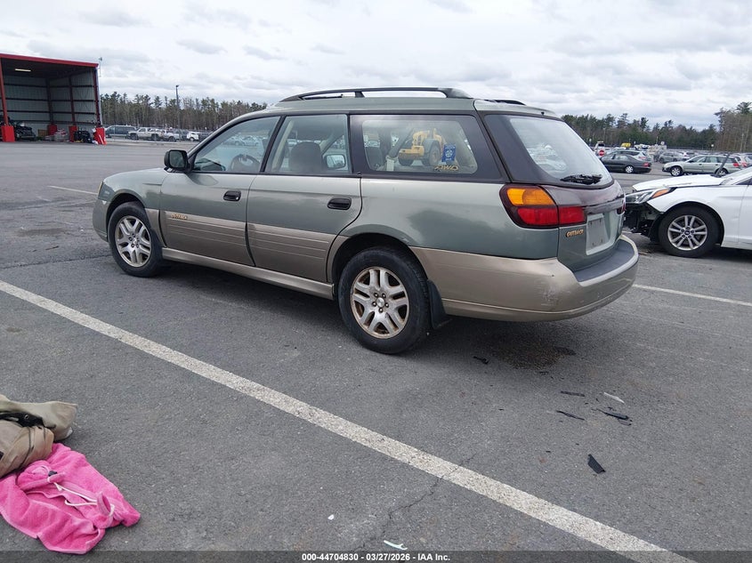 2003 Subaru Outback