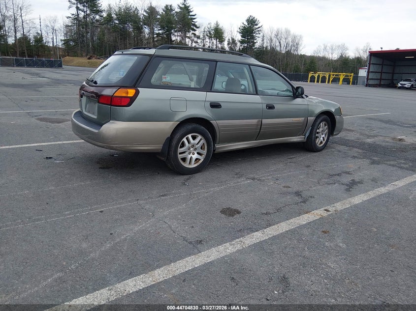 2003 Subaru Outback