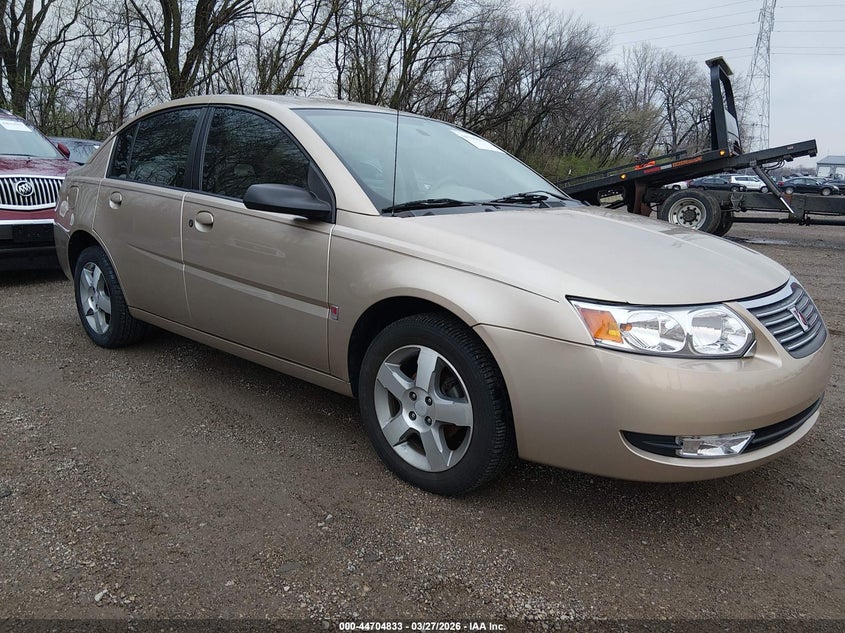 2007 Saturn Ion 3