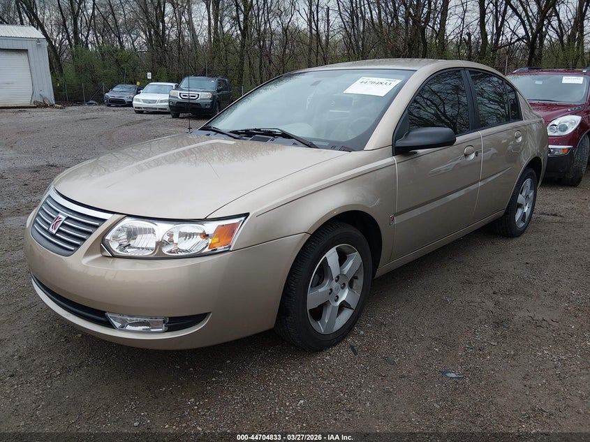2007 Saturn Ion 3