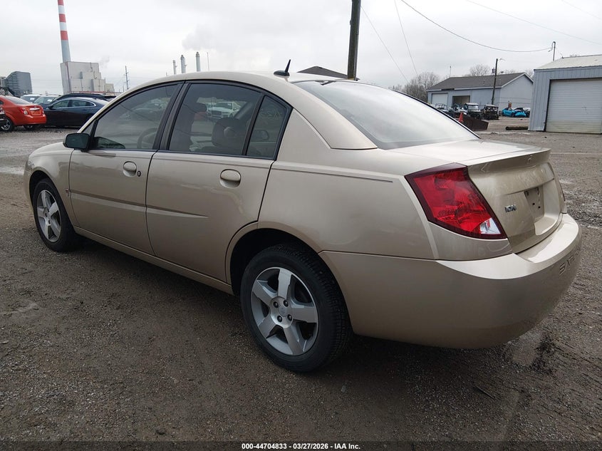 2007 Saturn Ion 3