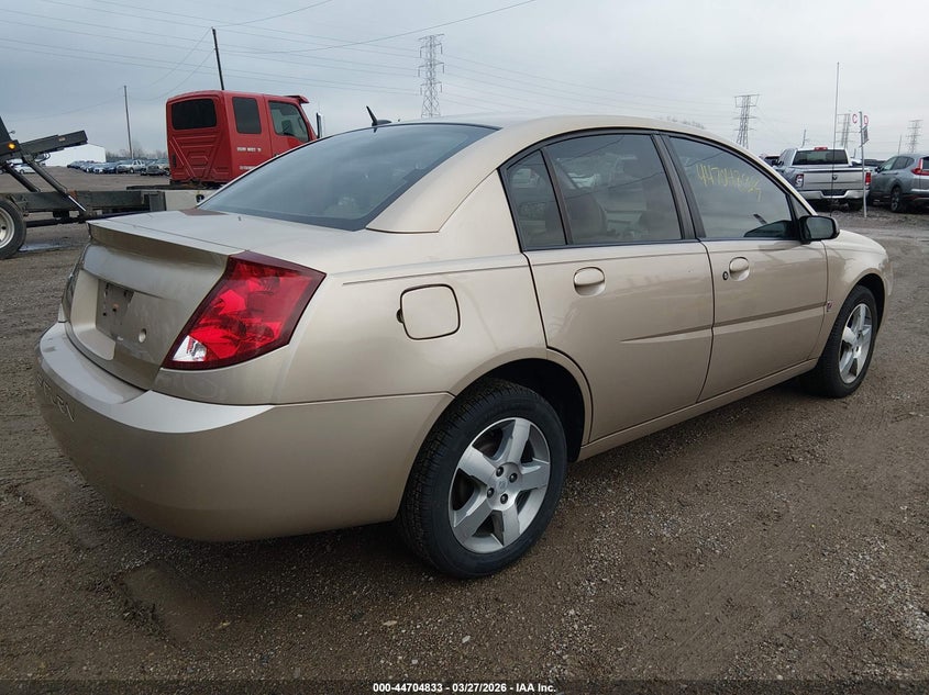 2007 Saturn Ion 3