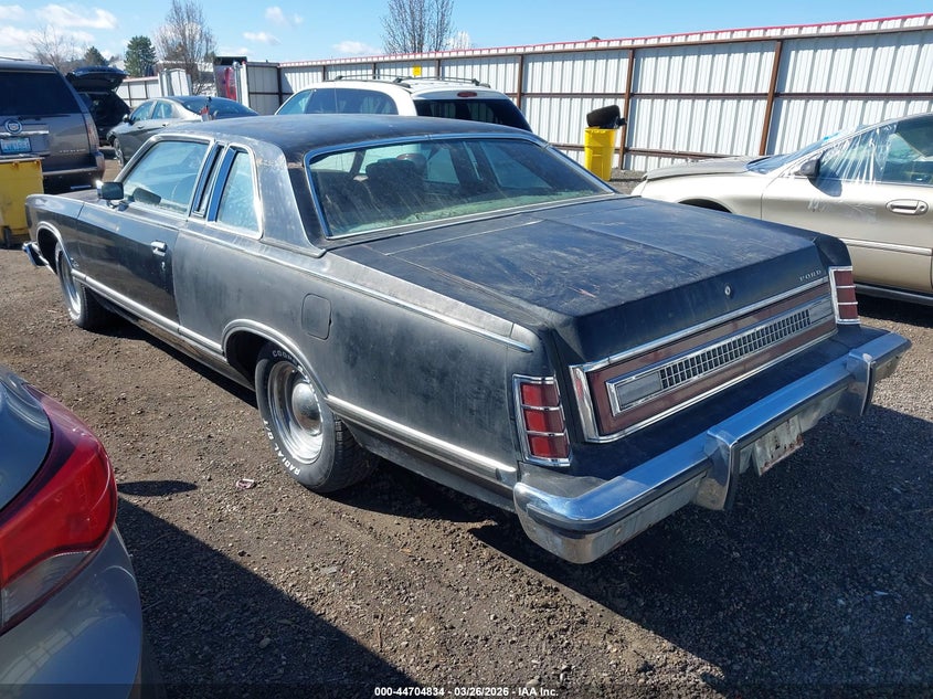 1975 Ford Ltd