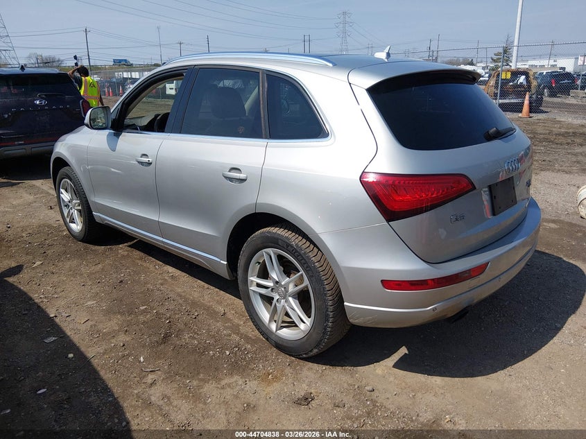 2013 Audi Q5 2.0T Premium
