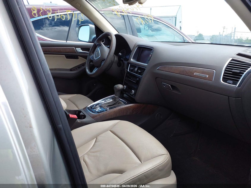 2013 Audi Q5 2.0T Premium