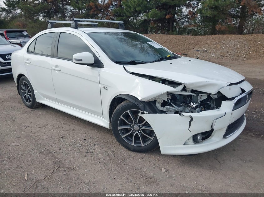 2015 Mitsubishi Lancer Se