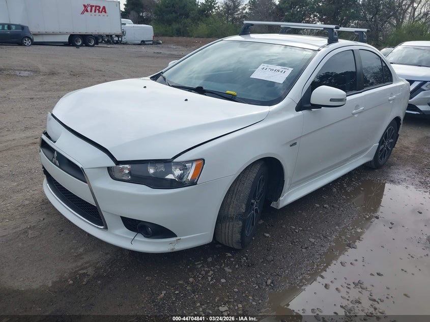 2015 Mitsubishi Lancer Se