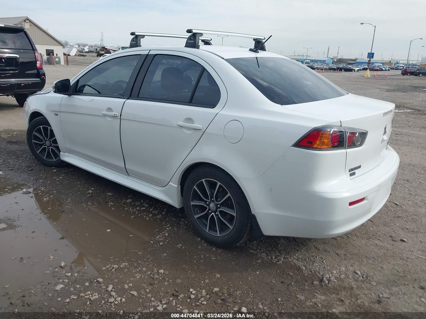 2015 Mitsubishi Lancer Se